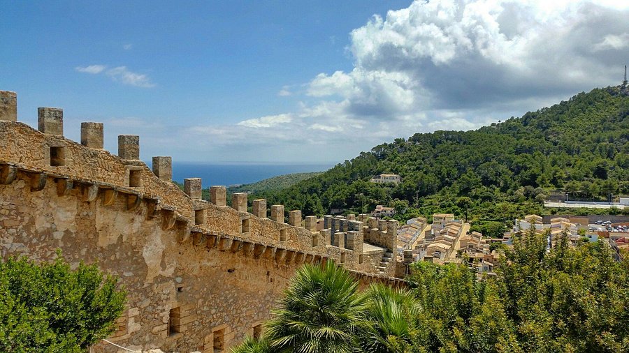 Castelo de Capdepera