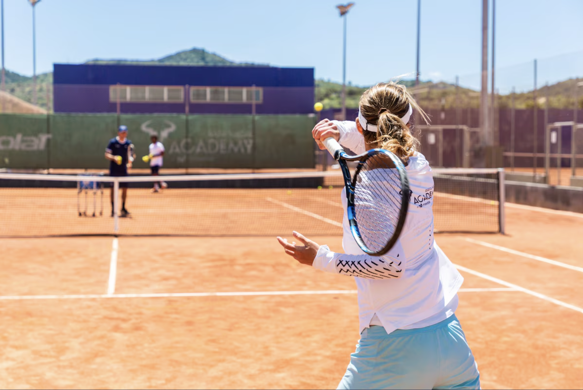 Clay Training