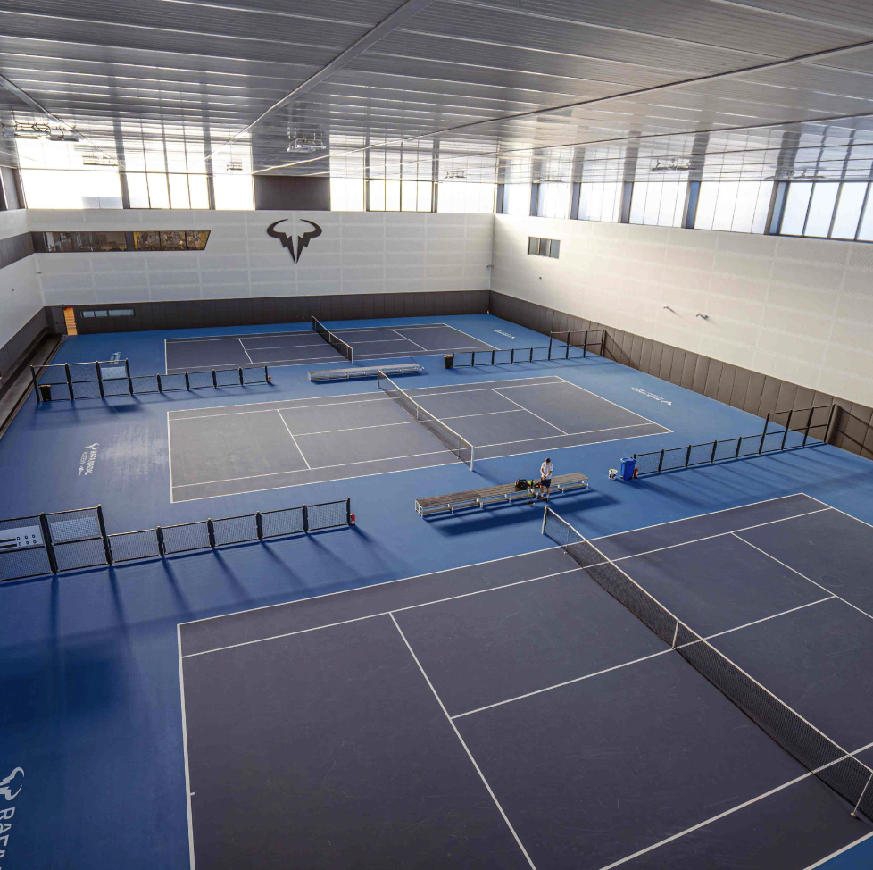 Indoor Courts