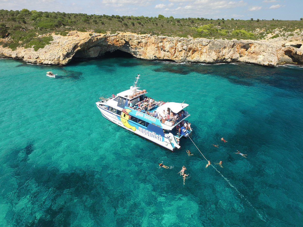 Passeio de Catamarã Mallorca