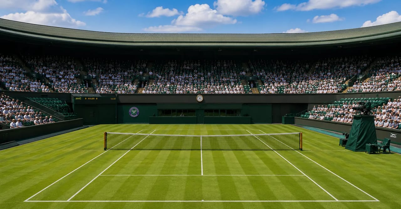 Wimbledon Centre Court