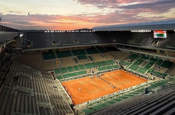 Roland Garros Paris